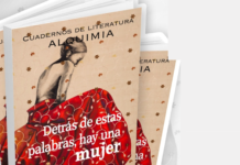 «DETRÁS DE ESTAS PALABRAS, HAY UNA MUJER» ES EL TÍTULO QUE SE PRESENTARÁ EN TIJUANA