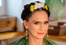 «CADA QUIEN SU FRIDA» CON LA GRAN OFELIA MEDINA EN EL TEATRO DEL ESTADO EN MEXICALI