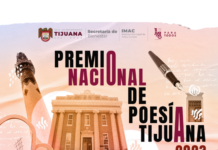 XXVI EDICIONES DEL «PREMIO NACIONAL DE POESÍA TIJUANA 2023»