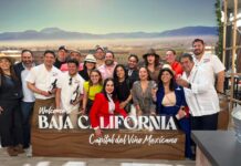 EL SABOR DE BC PRESENTE EN MÉXICO Y EL MUNDO A TRAVÉS DEL «TIANGUIS TURÍSTICO»