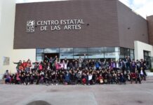 CEART-TECATE CUMPLE 10 AÑOS BRINDANDO ARTE Y CULTURA A LOS TECATENSES