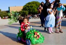 INVITAN A LAS Y LOS NIÑOS TIJUANENSES AL «FESTIVAL DE LA NIÑEZ»