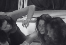 «SOMOS AGUA» LA PIEZA DE DANZA CONTEMPORÁNEA AÉREA, SE PRESENTA EN EL FORO EXPERIMENTAL DEL CEART-TIJUANA