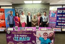 LA PIEZA TEATRAL «¡SI TE MUERES…TE MATO» SE PRESENTARÁ ESTE VIERNES 12 DE MAYO EN EL CECUT