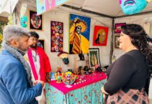 60 ARTISTAS PARTICIPARÁN EN EL «ART WALK ROSARITO»