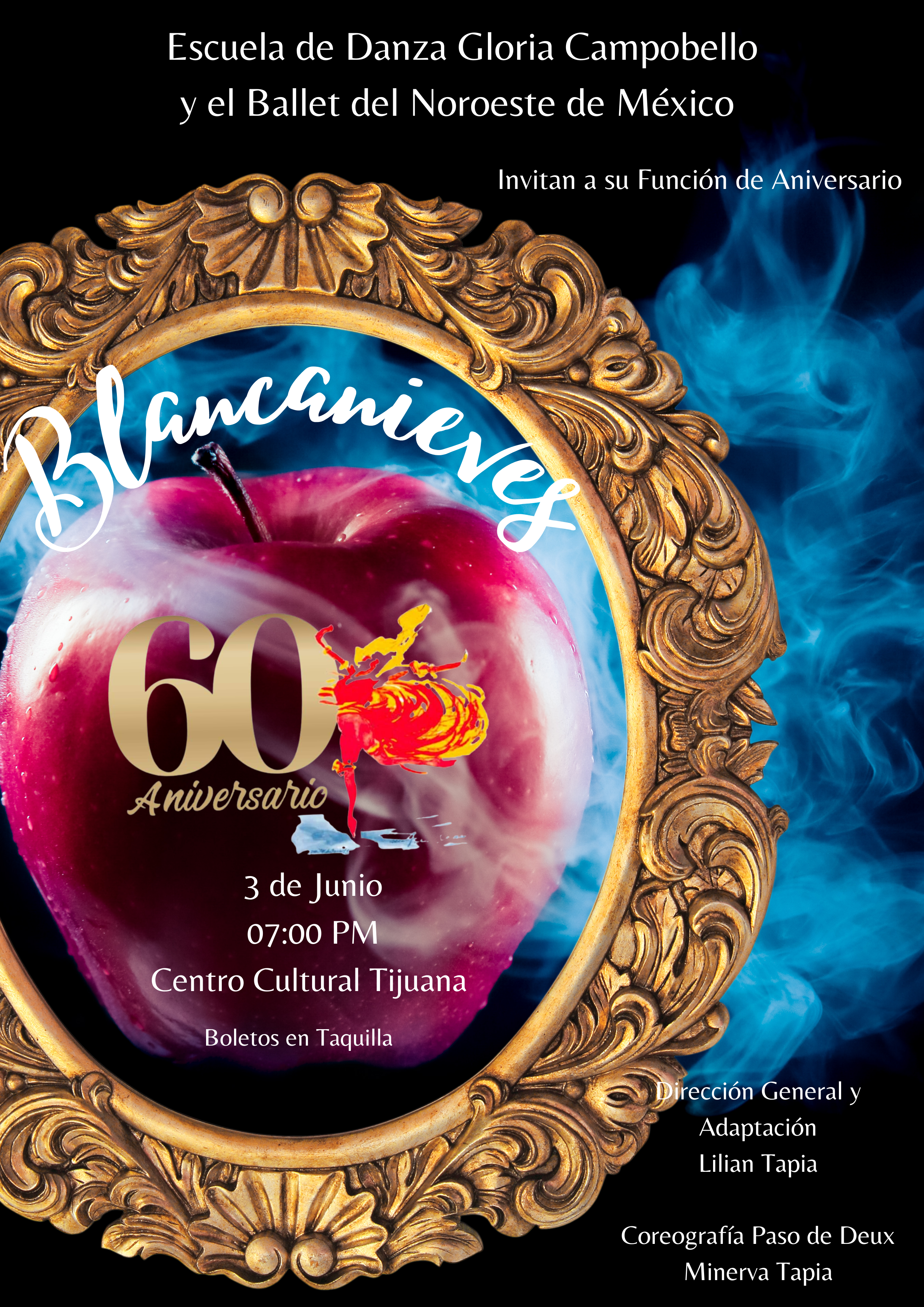 POSTER BLANCA NIEVES