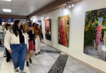 EXPOSICIÓN FOTOGRÁFICA «MUJERES OCULTAS» SE INAUGURÓ EN GALERÍA DE UDCI