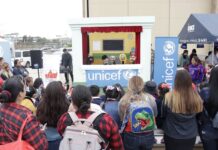 NIÑAS Y NIÑOS PARTICIAN DEL FESTIVAL DE LA PRIMERA INFANCIA EN EL CEART-TIJUANA