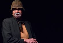 A MANERA DE HOMENAJE AL FALLECIDO ARTISTA ESCÉNICO PACO MUFOTE, SE REALIZARÁ EL «PRIMER FESTIVAL DE MONÓLOGOS» EN TIJUANA