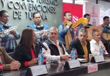 REALIZARÁN EL V FESTIVAL DEL MARIACHI TIJUANA
