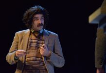 CIENCIA Y ARTE COINCIDEN A TRAVÉS DE LA PUESTA EN ESCENA «FRANZ Y ALBERT» DE MARIO DIAMENT