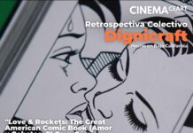 EL DOCUMENTAL «LOVE & ROCKETS: THE GREAT AMERICAN COMIC BOOK», DEL COLECTIVO TIJUANENSE DIGNICRAFT ESTÁ NOMINADO AL «EMMY»