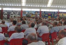 LLEVAN MÚSICA LATINOAMERICANA A LA POBLACIÓN DEL CENTRO PENITENCIARIO EL HONGO II