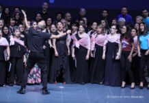 LAS MEJORES VOCES MOSTRARÁN SU TALENTO EN EL «V FESTIVAL INERNACIONAL CORALIFORNIA»