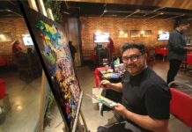 LA OBRA DEL TIJUANENSE ARTURO PROA DIRECTO AL MUSEO DE LOUVRE DE PARÍS