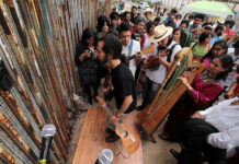 XV AÑOS DE FANDANGO FRONTERIZO, AHORA EN EL MARCO DEL XXII FESTIVAL DE OCTUBRE/FRONTERA QUE SUEÑA