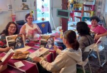 ABREN TALLER «SI TE ACUERDAS DE MÍ» UN ESPACIO DE EXPRESIÓN PARA MUJERES MIGRANTES EN SAN QUINTÍN