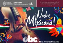 EN SEPTIEMBRE HABRÁ «NOCHE MEXICANA» CON LA OBC