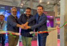 COMISIÓN CINEMATOGRÁFICA DE BC INAUGURA EVENTO IBERAMERICANO DE LA INDUSTRIA AUDIOVISUAL EN ESPAÑA