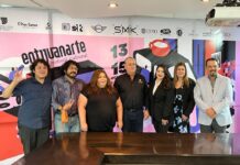 REALIZARÁN LA XIX EDICIÓN DE ENTIJUANARTE EN CINE BUJAZÁN