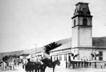 DECLARAN PATRIMONIO CULTURAL DEL ESTADO AL EDIFICIO DEL EX MERCADO MUNICIPAL DE ENSENADA