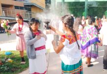 SE REALIZÓ LA XXVI EDICIÓN DEL ENCUENTRO NACIONAL DE MUJERES INDÍGENAS