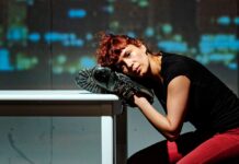 «AMARILLO» LA OBRA SOBRE EL TRAJINAR MIGRANTE SE PRESENTA EN EL XXII FESTIVAL DE OCTUBRE: FRONTERA QUE SUEÑA