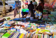 SE INAUGURA EN SAN QUINTÍN FERIA DEL LIBRO «SOR JUANA VIVE»