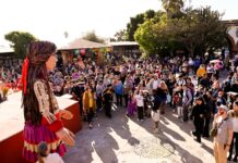 CASA DE CULTURA PLAYAS ABRIÓ SUS PUERTAS PARA RECIBIR A «AMAL»