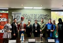 ESCUELA DE DANZA GLORIA CAMPOBELLO INVITA A LA COMUNIDAD DE TIJUANA A VIVIR LA MAGIA DE “EL CASCANUECES 2023”