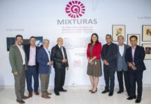 INUGURAN EXPOSICIÓN «MIXTURAS» EN APOYO A ARTISTAS DE TIJUANA