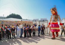 «AMAL» ENTRA A MÉXICO POR LA ESQUINA DEL MUNDO, TIJUANA