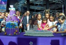 LLEGÓ EL MUSEO EL TROMPO A SU XV ANIVERSARIO