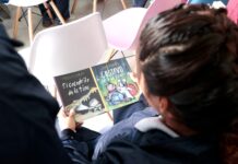 RECIBEN ALBERGUES TEMPORALES DEL DIF-BC ACERVO BIBLIOGRÁFICO