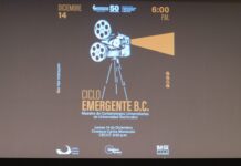 SE PRESENTARON MÁS DE 100 PROYECTOS CINEMATOGRÁFICOS DE 10 INSTITUCIONES EDUCATIVAS EN BC