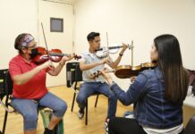 LA INFRAESTRUCTURA CULTURAL DEL ESTADO OFRECE 200 CURSOS Y TALLERES PARA TODA LA COMUNIDAD