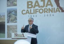 CONMEMORA GOBIERNO DEL ESTADO 72 ANIVERSARIO DE BAJA CALIFORNIA