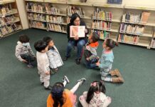 ANUNCIA BIBLIOTECA PÚBLICA CENTRAL ESTATAL EN MEXICALI TALLERES PARA NIÑAS Y NIÑOS