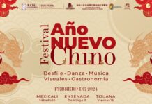 INICIARON LOS FESTEJOS POR EL AÑO NUEVO CHINO