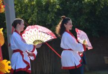 CELEBRAN EN ENSENADA EL AÑO NUEVO CHINO