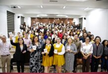 NIÑAS Y NIÑOS DE NIVEL BÁSICO EDUCACIONAL REGISTRARON EL PASAPORTE NÚMERO 100 MIL