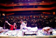 INICIA SECRETARÍA DE CULTURA TEMPORADA DE TEATRO ESCOLAR