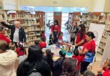 NIÑAS Y NIÑOS PODRÁN DISFRUTAR DE ACTIVIDADES «EN PRIMAVERA LA BIBLIOTECA TE ESPERA»,