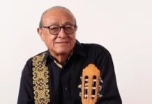 EL CANTAUTOR GABINO PALAMARES BRINDARÁ CONCIERTO EN ENSENADA, TECATE Y TIJUANA