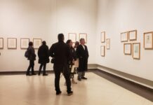 LA OBRA DE TOLEDO YA SE EXHIBE EN EL CEART TECATE