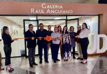 INAUGURAN LA MUESTRA COLECTIVA «INCISIONAR Y CONFLUIR» EN LA GALERÍA DE UDCI