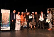 CELEBRÓ IMSS «DÍA MUNDIAL DEL TEATRO» CON INTERESANTE PROGRAMACIÓN ESCÉNICA