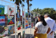 DESARROLLAN CREATIVIDAD INTERNOS DE CENTROS DE REHABILITACIÓN MUNICIPALES