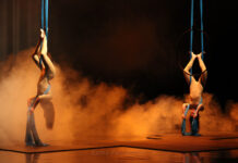 «SOMOS AGUA» Y LIBRE MOVIMIENTO ARTE Y CULTURA CERRARON EXITOSA GIRA CON GRAN CONCURRENCIA