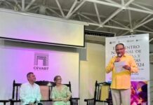 LOS DANZONEROS DE TIJUANA PRESENTES EN EL «FORUM DANZONES» EN VERACRUZ